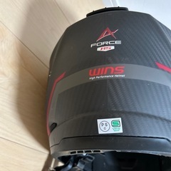 ヘルメット　バイク用の画像