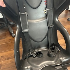 チャイルドシート　自転車用　ブリヂストンの画像