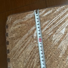 コルクマットの画像