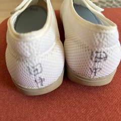 室内介護シューズの画像