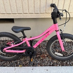 子ども用自転車 16インチ トレック Precaliber 身長99-117cm