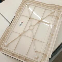 0629-037 リッチェル しつけ用ステップ L型トレー の画像