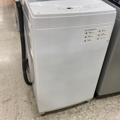 【愛品館江戸川店】保証充実　ニトリ　2022年製　6.0kg全自動洗濯機　NTR60の画像