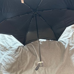 雨天兼用　折りたたみ傘の画像