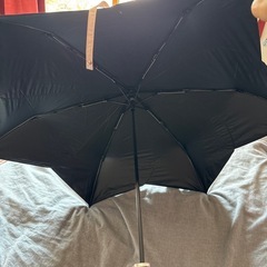 雨天兼用　折りたたみ傘の画像