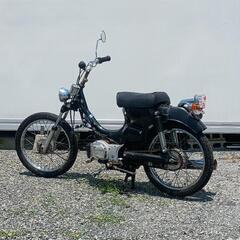 スズキ　バーディー　BA13A カスタム車　実働　書・鍵有り　プロフ必読！　手元8の画像