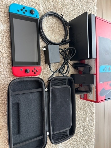 ニンテンドーSwitch