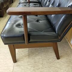【ジモティー割引で最大15％OFF⭐️】TOYO  FURNITURE  2人掛けソファーの画像