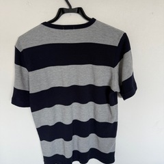 ナノユニバースTシャツLの画像