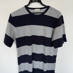 ナノユニバースTシャツL