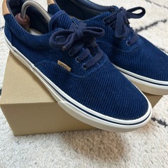 美品✨vansスニーカー26.5の画像