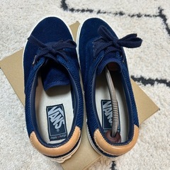 美品✨vansスニーカー26.5の画像