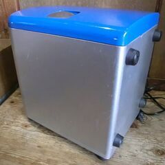 ポータブル小型温冷蔵庫 動作品の画像