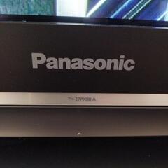 Panasonic  37型  プラズマテレビの画像