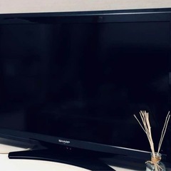 【値下げしました】SHARP シャープ　LC-40BH11 40インチテレビ AQUOS（テレビ）のフリマアイテム一覧