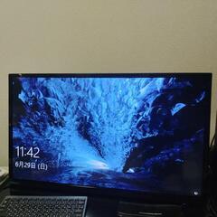 J-techno  32インチ液晶テレビ　2020製　6月29日...