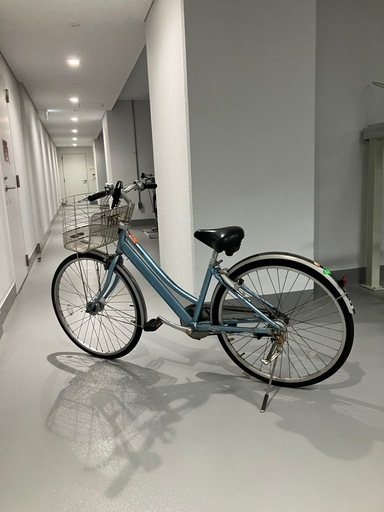 自転車本体】ブリヂストン_アルベルト (hr) 勝どきのその他の