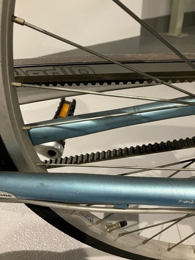 アルベルトe L型 ブリヂストン(BRIDGESTONE) 電動自転車・電動