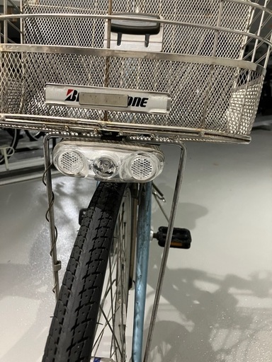 【自転車本体】ブリヂストン_アルベルト26インチ