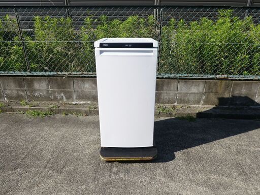 Haier 冷凍庫 JF-NU102B 2020年製 102L