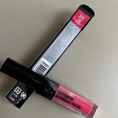  MARY QUANT カラーシャインリップスの画像
