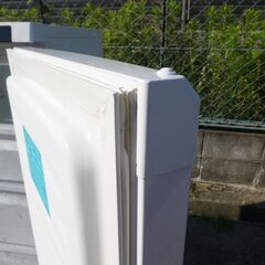 ハイアール Haier   前開き式 冷凍庫  102L   JF-NU102B  2020年製の画像
