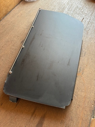 17スーパーグレート
　ハイルーフ　オーバーヘッドコンソール