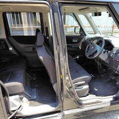 H22 ﾊﾟﾚｯﾄSWﾀｰﾎﾞ 左右ﾊﾟﾜｽﾗ ﾅﾋﾞ ﾜﾝｾｸﾞ ﾊﾞｯｸｶﾒﾗ ｴﾝｼﾞﾝｽﾀｰﾀｰ ETC 人気の黒 車検令和9年5月迄!!の画像