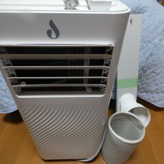【2023年製】除湿可能　移動式エアコン スポットクーラー