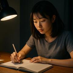 勉強報告チャット！