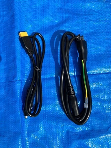 本日限定！　ポータブル電源とソーラーパネルセット