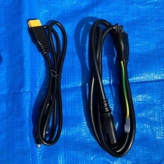 本日限定！　ポータブル電源とソーラーパネルセットの画像