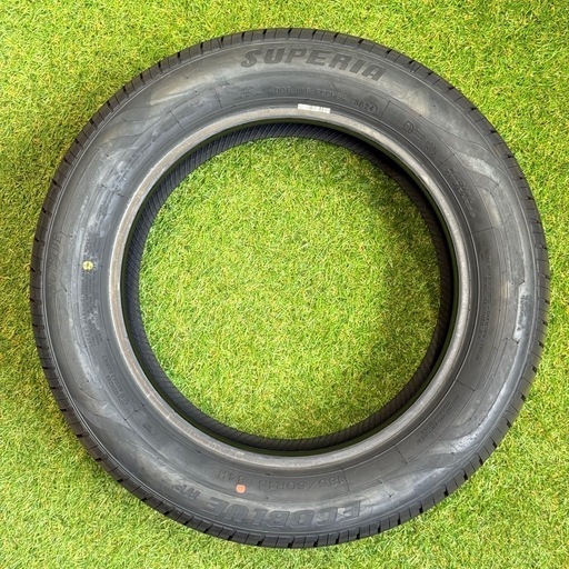 【良品質・コスパ最高】　185/60R15 交換工賃・消費税込み価格　スーペリア