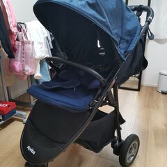 【美品／Aprica(アップリカ)】定価約65,000円の3輪タ...