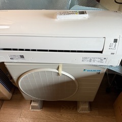 2023年製ダイキン10畳用エアコン