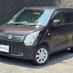 【コミコミ価格】スズキ　ワゴンR　FX CDプレーヤー装着車　D...