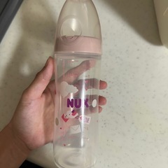 ヌーク哺乳瓶