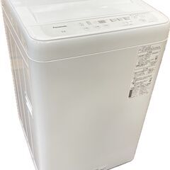 ジ255/ パナソニック 5.0kg 全自動洗濯機 NA-F5B...