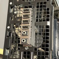 ジャンク部品取り デスクトップPC HP Compaq Elite8300の画像