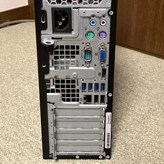 ジャンク部品取り デスクトップPC HP Compaq Elite8300の画像
