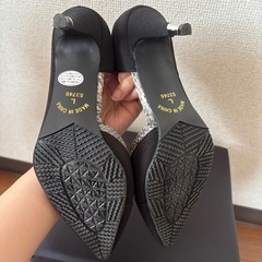 レディース　パンプスの画像