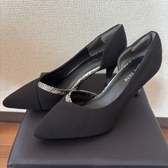 レディース　パンプスの画像