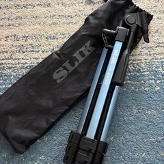 ⭐️美品⭐️SLIK　カメラ、ビデオ用三脚の画像