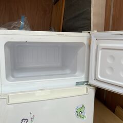 【週末のみ】現地で引き受けてくださる方のみ｜冷蔵庫の画像