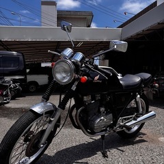 ホンダ　GB250 クラブマンの画像