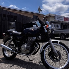 ホンダ　GB250 クラブマンの画像