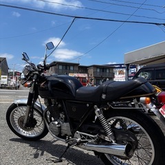 ホンダ　GB250 クラブマンの画像