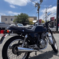 ホンダ　GB250 クラブマンの画像