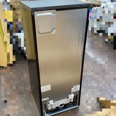 ジ257/ AQUA アクア 135L 大容量50L冷凍室 フラットデザイン 冷蔵庫 2ドア冷凍冷蔵庫AQR-14N 2022年の画像