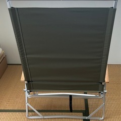 コールマン)　フォールディングチェアワイドの画像